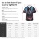 thumbnail image 5 of Balery Urban Mechanical Dragon Camisas hawaianas de manga corta para hombre, camisas playeras de corte holgado, camisas de vacaciones con botones,X-Large, 5 of 7