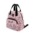 thumbnail image 2 of Mochila Disney Princess Rosa Para Niña, 2 of 4