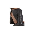 thumbnail image 3 of GUESS Womens Sequin Bodycon Dress, Metallic, X-Small, 3 of 4