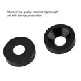 thumbnail image 4 of M Buder 6 Piezas Kit de Arandelas y Tornillos M8 para Parachoques y Guardabarros de Coche y Motocicleta Negro (15.0 cm / 5.91 inches), 4 of 9