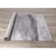 thumbnail image 5 of Alpine Rug Co. Flynn Collection - Grey Distressed Rug 7'10" x 10'6" 8' x 10' Living Room,Bedroom, 5 of 5