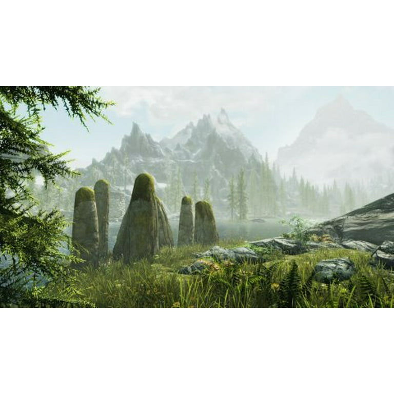 The Elder Scrolls V: Skyrim - Nintendo Switch (digital) : Target