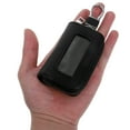 thumbnail image 4 of Dayesque Vintage Car Key Holder Bag with Metal Zipper Keychain Pouch for Car Remotes, Small Items, Men and Women, 4 of 8