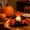 Multicolor4, variant on Winter Poetry Upgrade Maple Leaf Sunflower Wreath, Artificial Candle Ring, Fall Decor Wreath for Halloween Thanksgiving, 10.24in D