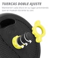 thumbnail image 4 of Kit de mancuernas y barra Ajustable Altera MC0518-A 20 kg 12 Discos Intercambiables, 4 of 7