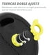 thumbnail image 4 of Kit de mancuernas y barra Ajustable Altera MC0518-A 20 kg 12 Discos Intercambiables, 4 of 7
