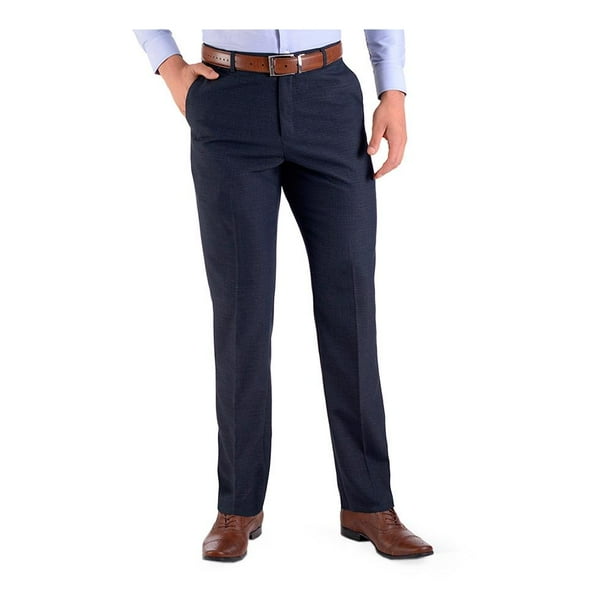Pantalón para caballero Yale Talla 32 Marino