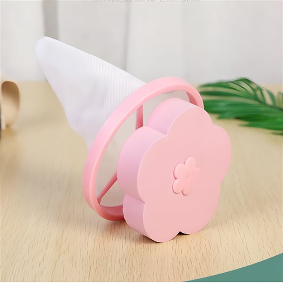 ACDANC Reusable Pet Hair Remover Dog Hair Remover Pet Hair and Lint Dryer Sheets Pet Hair Remover for Laundry Dryer Sheets Pet Hair Dog Hair Remover for Laundry Washing Machine Hair Catch,Pink