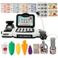 thumbnail image 2 of 4Ensemble Jouet Caisse de Courses Supermarché pour Enfants 3-6 Ans, 2 of 9