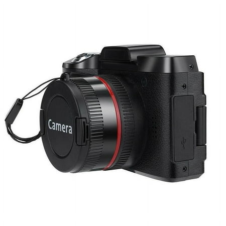 Image of Digital Full HD 16x Digital Camera Professional Video Camcorder Vlogging Camera