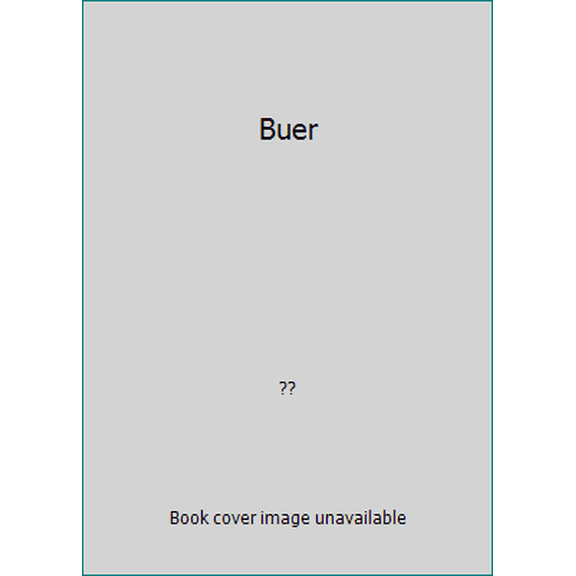 Pre-Owned Buer (Paperback) 9882194192 9789882194199
