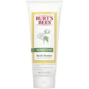 Burt's Bees Sensitve Facial Cleanser 6 oz (Pack of 3)