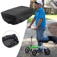 thumbnail image 4 of Knee Walker Pad and Cover Knee Scooter Cushion Fits Most Models, 4 of 9