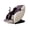 Brown, variant on Rejuv 4D Zero Gravity Massage Chair with Heat and AI Technology