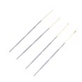 thumbnail image 3 of Baohd 4 Pièces en Acier Inoxydable Cuivre Oreille Pick Oreille Curette Cérumen Retrait Ensemble, 3 of 9