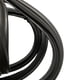 thumbnail image 3 of 1 pieza de tira de sellado de goma negra for portón trasero de coche for Toyota Land Cruiser Prado serie 120 2003-2009 for Lexus GX470 2003-2009, 3 of 4