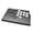 Cool black white, variant on AOOOWER Game Accessory for Fight Stick Leverless Game Controller Arcade Stick