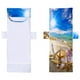 thumbnail image 2 of Toalla de playa, toallas de baño, funda para silla de playa, bolsa de playa con bolsillos laterales, sillón de microfibra, toalla de playa, funda para silla, pareo, 2 of 7