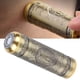 thumbnail image 4 of Mini Máquina De Afeitar De Barba Mini Afeitadora De Barba Eléctrica Mini Afeitadoras De Barba Eléctricas USB Recargable Portátil Húmedo Seco Maquinillas De Afeitar Eléctricas ANGGREK Men's Beard Shaver, 4 of 8