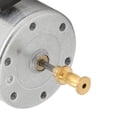 thumbnail image 4 of 12V 3,Speed Turntable Motor, 78/45/33 RPM, 25mm Mount, Reliable Performance, 4 of 6