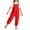 Red, variant on Gunia Baby Rompers Girl,Boy Solid Color Trousers Children Suspenders 3-14Y Cute Overalls For Girls,3-4 Years