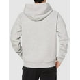 thumbnail image 4 of Under Armour Men's and Big Men's UA Rival Fleece Full Zip Hoodie, up to size 2XL, 4 of 5