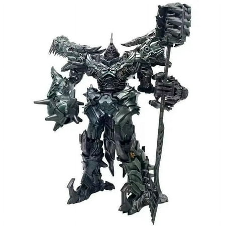 Transformer Toy Enlarged Edition Grimlock Wire Rope Tyrannosaurus Oscillating Wave Ancient Leader Large Transformer Action 15inch