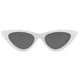 thumbnail image 5 of Gafas de sol de ojo de gato para mujer, gafas de sol de montura pequeña a la moda para hombre, gafas UV400 Tmvgtek Para estrenar, 5 of 8