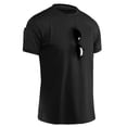 thumbnail image 3 of Camiseta De Secado Rápido Para Hombre, Sudadera Deportiva Suave Y Transpirable, Ajuste Elástico, Adecuada Para Actividades Al Aire Libre, 3 of 8