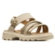 thumbnail image 3 of Sandalias para Niña Yuyin 25211 crema 18, 3 of 6