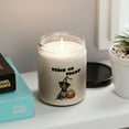 thumbnail image 5 of Trick or Treat Dachshund Needs Candy Happy Halloween Night Soy Wax Candle Wiener Dog Lover Gifts Idea 9oz White Birch & Black Pepper Candle - 02020, 5 of 5