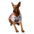 thumbnail image 2 of Democratic Australian Cattle Dog Making Woof Count Election 2024 Hawaiian Summer Shirt for Small Medium Large Dog Cat Heeler Lover Gifts - 01001, 2 of 6