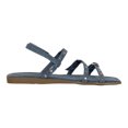 thumbnail image 3 of Sandalias de piso Exterior Textil Color Azul Para Mujer De RBBASICS, 3 of 4