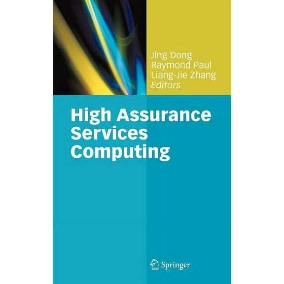 High Assurance Services Computing, (Hardcover)
