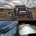 thumbnail image 5 of Nilight 32" 180W Spot Flood Combo High Power Led Driving Lamp Led Light Bar Off-Road Fog Driving Work Lights for SUV Boat Jeep Lamp, 5 of 8