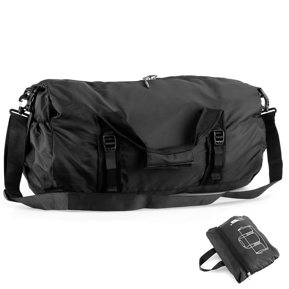 Travel Duffel Bag for Men and Women Large Capacity Waterproof Luggage