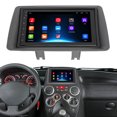 thumbnail image 1 of 7in Car Stereo, Audio  MP5 Player USB FM Multimedia Radio,  Apple Carplay Multimedia Player with Steering Wheel Remote Support WIFI Mobile Phone Synchronization, 1 of 7