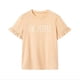 thumbnail image 1 of Camiseta para Mujer Yuyangstore Cuello Redondo Ropa Deportiva Verano Tops Oficina Playa, 1 of 7