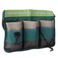 thumbnail image 2 of Eddwiin Bolsa de Herramientas de jardín con múltiples Bolsillos, Organizador de Bolsa Colgante en la Cintura con cinturón Ajustable, Suministros de jardinería, 2 of 5