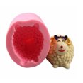thumbnail image 3 of stanreset Pink Environmental for Protection Silicone Mold For Soap Candle Food-grade Silica Gel Safety, 3 of 6