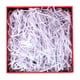 thumbnail image 1 of Bolsa de 80 g de confeti triturado de papel arrugado | Relleno de rafia de papel suave para cajas de regalo, cestas y cestos | Artículos decorativos para fiestas, cumpleaños, bodas y festividades, 1 of 4