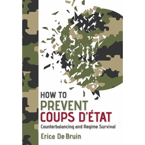How to Prevent Coups d'Ãtat: Counterbalancing and Regime Survival, (Hardcover)