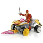 Power Rangers Mystic Force Tracker