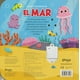 thumbnail image 2 of El mar, de Catapulta Editores, Infantil, Tapa Dura, 2026, 2 of 3