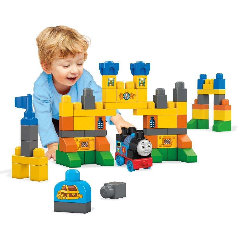 mega bloks thomas & friends ulfstead castle