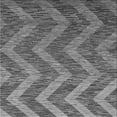 thumbnail image 1 of Ahgly Company Machine Washable Indoor Square Transitional Dark Gray Area Rugs, 4' Square, 1 of 7