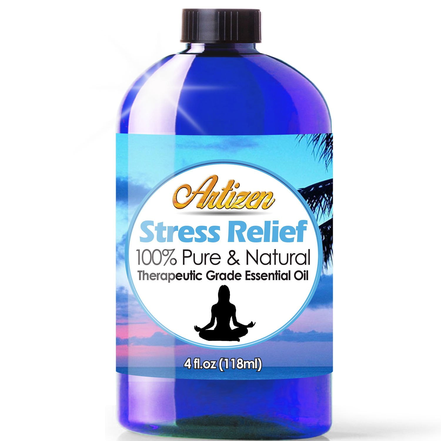 Artizen Stress Relief Blend Essential Oil (100 PURE & NATURAL
