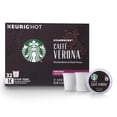thumbnail image 6 of Starbucks Ground Coffee Dark Roast Caffe Verona 32 K-Cups (Pack of 6), 6 of 6