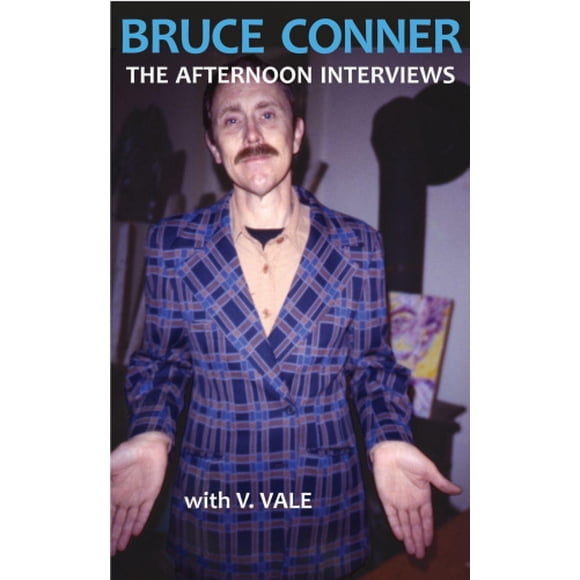 Bruce Conner: les Interviews de l'Après-midi