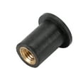 thumbnail image 5 of 20 Quantity M5 Rubber Well Nut Windscreen & Fairing 5mm Wellnuts Fits for 10mm Hole, 5 of 7